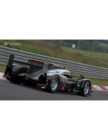 Sony Gran Turismo Sport, PS4 Standard ITA PlayStation 4