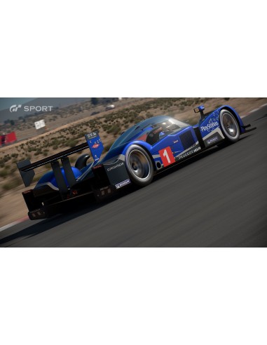 Sony Gran Turismo Sport, PS4 Standard ITA PlayStation 4