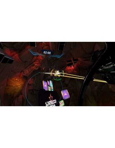 Sony StarBlood Arena VR, PS4 Standard Inglese, ITA PlayStation 4