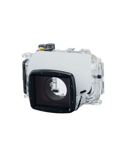 Canon WP-DC54 Custodia rigida Nero, Traslucido
