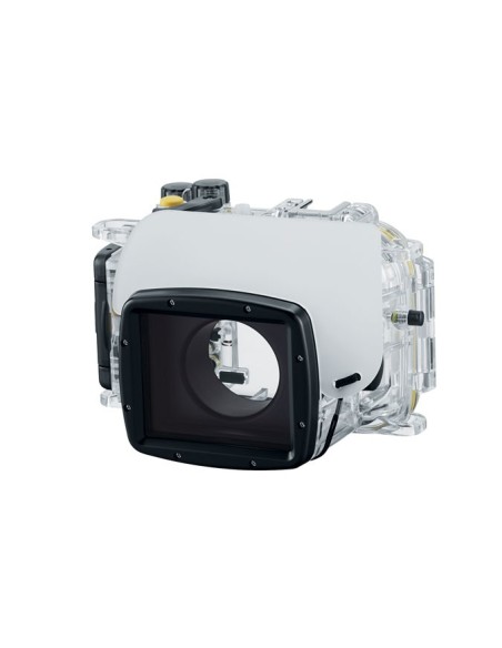 Canon WP-DC54 Custodia rigida Nero, Traslucido