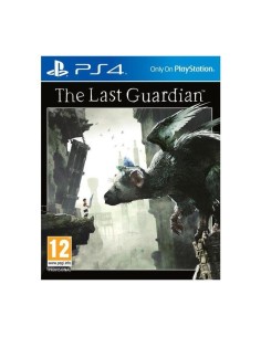 Sony The Last Guardian, PS4 Standard Inglese, ITA PlayStation 4