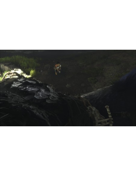 Sony The Last Guardian, PS4 Standard Inglese, ITA PlayStation 4