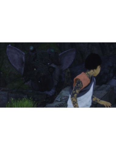 Sony The Last Guardian, PS4 Standard Inglese, ITA PlayStation 4