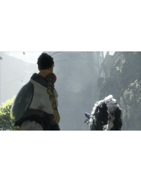 Sony The Last Guardian, PS4 Standard Inglese, ITA PlayStation 4