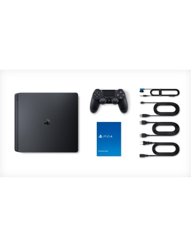 Sony PS4 500GB S Chassis Black D