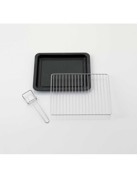 Ariete 984 25 L 1500 W Nero, Argento Grill