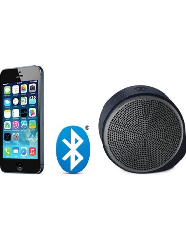 Logitech X100 Mobile Speaker Altoparlante portatile mono Arancione