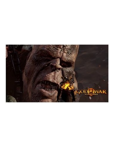 Sony GOD OF WAR 3 Remastered, PS4 PlayStation 4