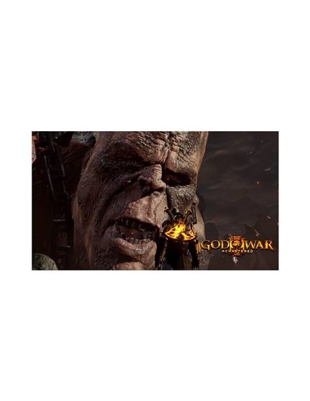 Sony GOD OF WAR 3 Remastered, PS4 PlayStation 4