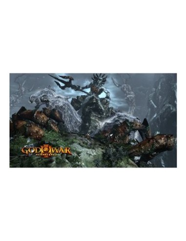 Sony GOD OF WAR 3 Remastered, PS4 PlayStation 4