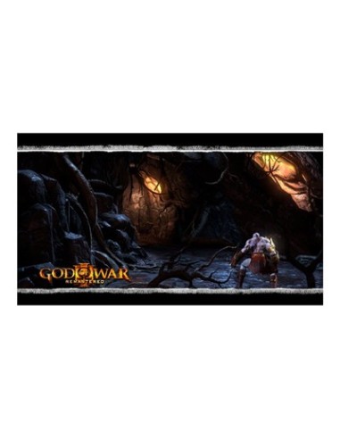 Sony GOD OF WAR 3 Remastered, PS4 PlayStation 4