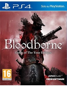 Sony Bloodborne  Game of the Year Edition, PlayStation 4 Standard Inglese