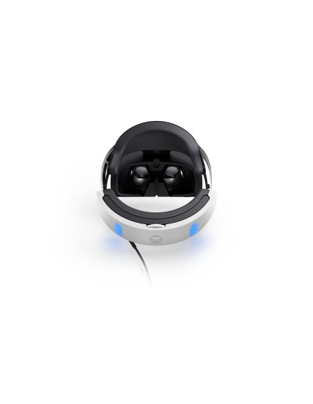 Sony PlayStation VR Occhiali immersivi FPV 610 g Nero, Bianco