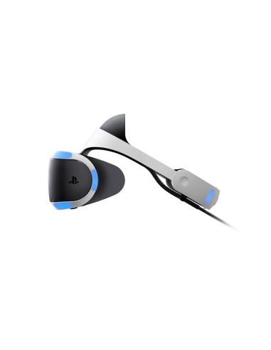 Sony PlayStation VR Occhiali immersivi FPV 610 g Nero, Bianco