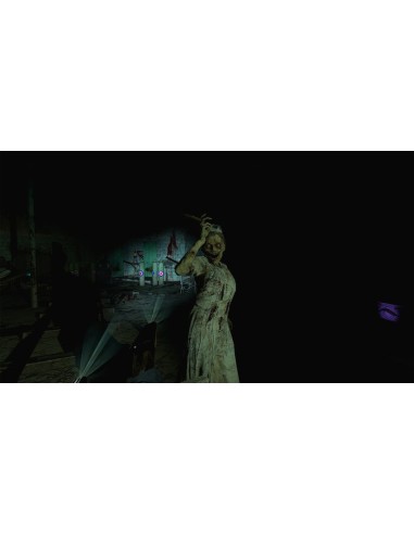 Sony Until Dawn  Rush of Blood PS4 Standard ITA PlayStation 4