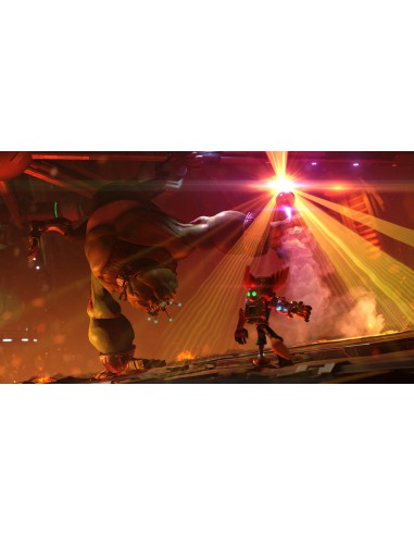Sony Ratchet & Clank, PS4 Standard ITA PlayStation 4