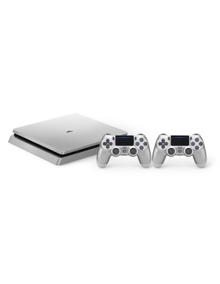 Sony Playstation 4 Slim 500GB Wi-Fi Argento