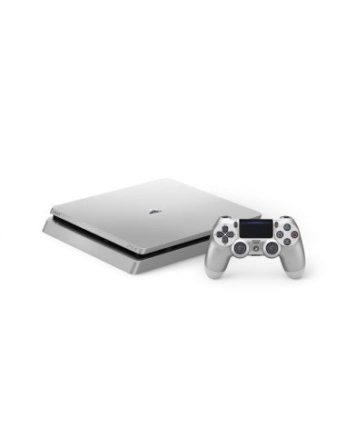 Sony Playstation 4 Slim 500GB Wi-Fi Argento