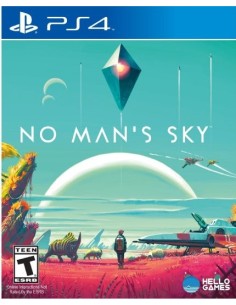 Sony No Man's Sky, PlayStation 4 Standard Inglese