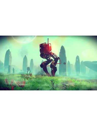 Sony No Man's Sky, PlayStation 4 Standard Inglese