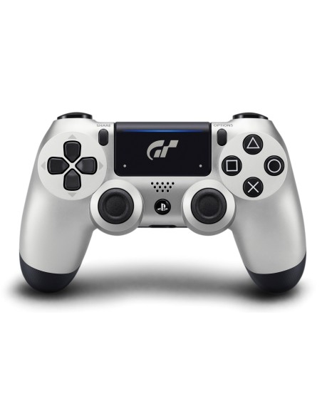 Sony DUALSHOCK 4 Limited Edition GT Sport Nero, Argento Bluetooth Gamepad Analogico Digitale PlayStation 4