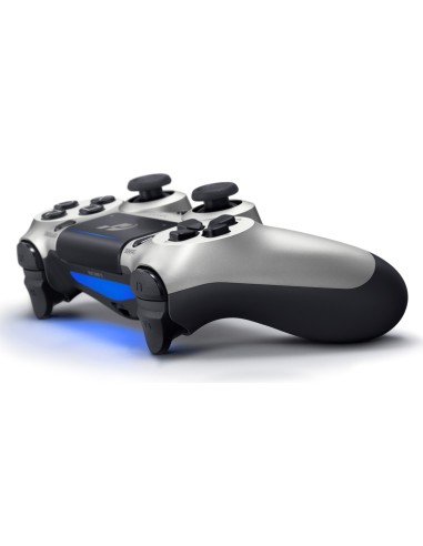 Sony DUALSHOCK 4 Limited Edition GT Sport Nero, Argento Bluetooth Gamepad Analogico Digitale PlayStation 4