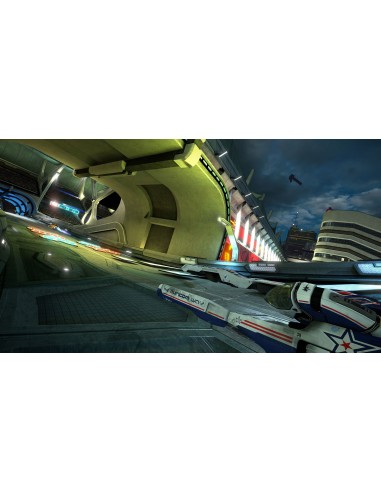 Sony PS4 Wipeout Omega Collection