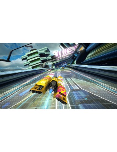 Sony PS4 Wipeout Omega Collection