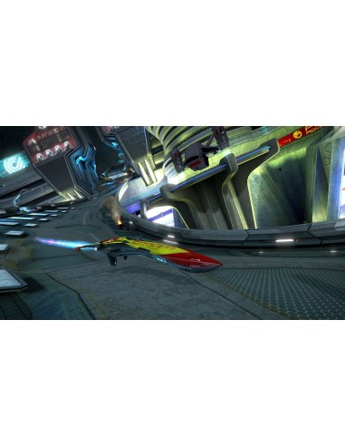 Sony PS4 Wipeout Omega Collection