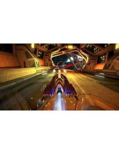 Sony PS4 Wipeout Omega Collection
