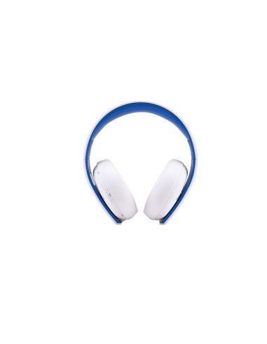 Sony 9856634 cuffia e auricolare Con cavo e senza cavo A Padiglione Giocare Bianco