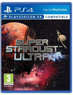 Sony Super Stardust Ultra VR, PlayStation VR Standard Inglese, ITA PlayStation 4