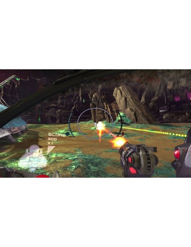 Sony Super Stardust Ultra VR, PlayStation VR Standard Inglese, ITA PlayStation 4