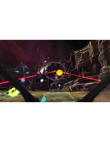 Sony Super Stardust Ultra VR, PlayStation VR Standard Inglese, ITA PlayStation 4