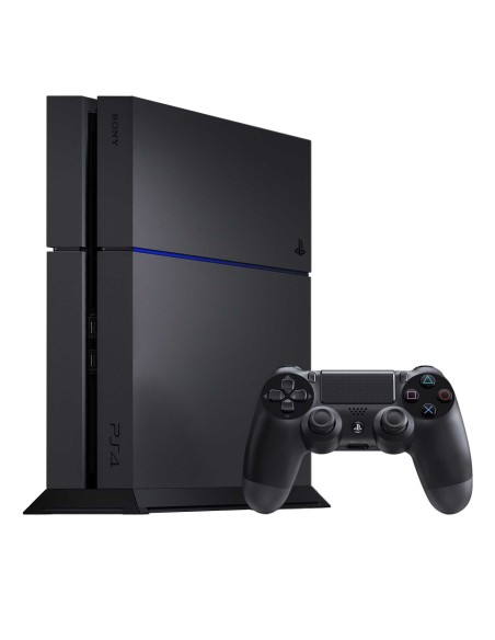 Sony PlayStation 4 500 GB Wi-Fi Nero