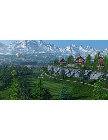 Sony Everybody's Golf, PS4 Standard PlayStation 4