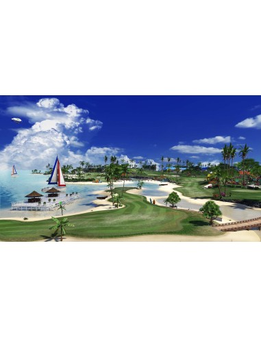 Sony Everybody's Golf, PS4 Standard PlayStation 4
