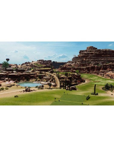 Sony Everybody's Golf, PS4 Standard PlayStation 4