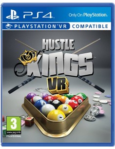 Sony Hustle Kings VR, PlayStation VR Standard Inglese, ITA PlayStation 4