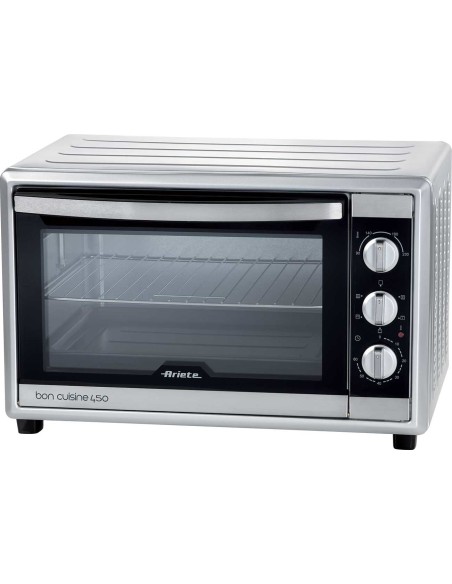 Ariete 986 45 L 1800 W Argento