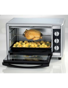 Ariete 986 45 L 1800 W Argento 2