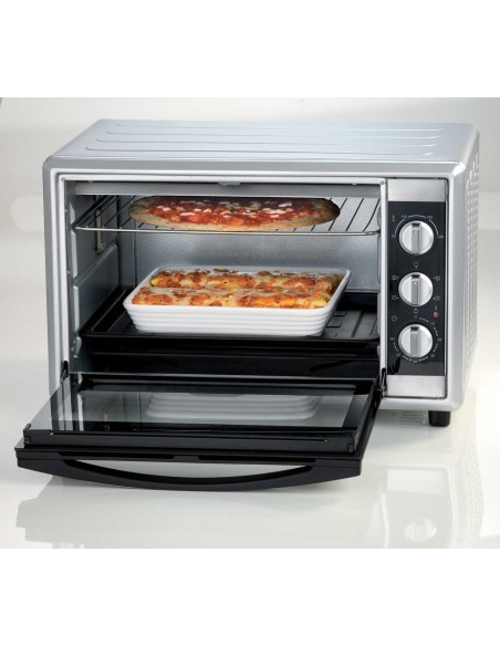 Ariete 986 45 L 1800 W Argento