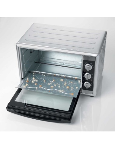 Ariete 986 45 L 1800 W Argento