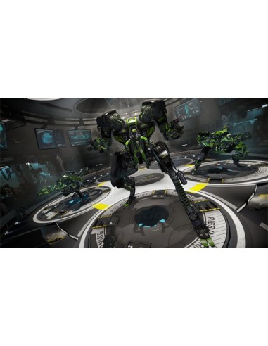 Sony RIGS Mechanized Combat League, PS4 Standard ITA PlayStation 4