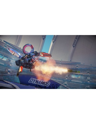 Sony RIGS Mechanized Combat League, PS4 Standard ITA PlayStation 4
