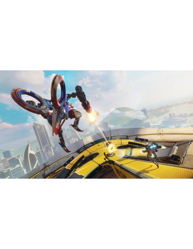 Sony RIGS Mechanized Combat League, PS4 Standard ITA PlayStation 4