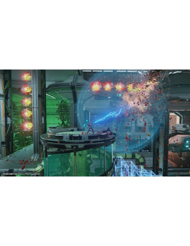 Sony Matterfall, PS4