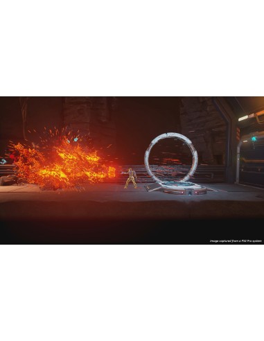 Sony Matterfall, PS4