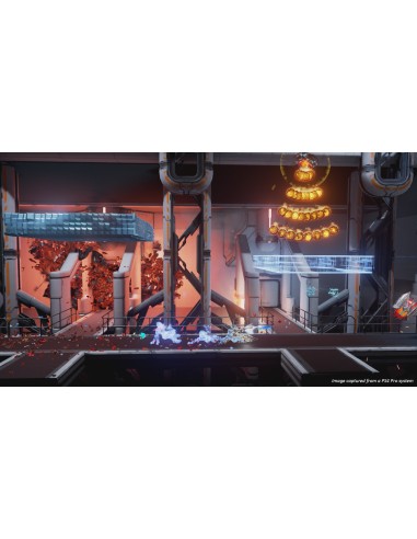 Sony Matterfall, PS4